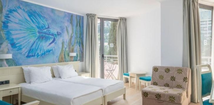 Brīnišķīgas ģimenes brīvdienas 4* viesnīcā IBEROSTAR BELLEVUE! 25