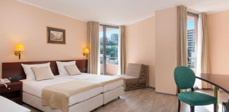 Brīnišķīgas ģimenes brīvdienas 4* viesnīcā IBEROSTAR BELLEVUE! 26