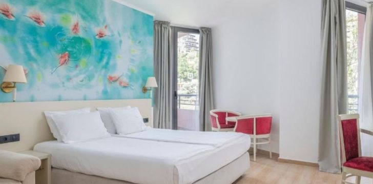 Brīnišķīgas ģimenes brīvdienas 4* viesnīcā IBEROSTAR BELLEVUE! 27