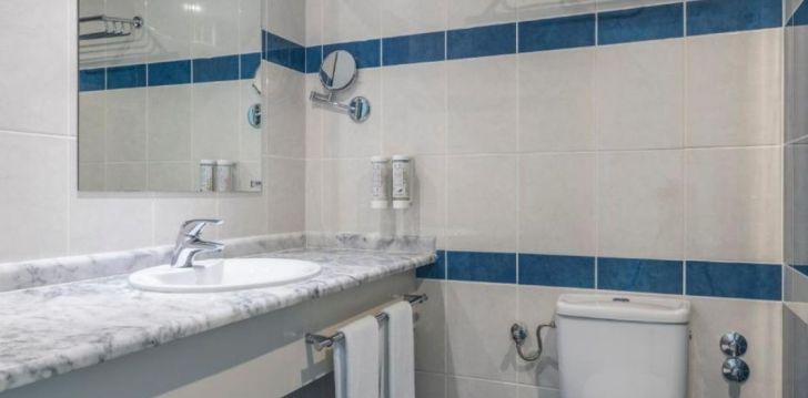 Brīnišķīgas ģimenes brīvdienas 4* viesnīcā IBEROSTAR BELLEVUE! 31