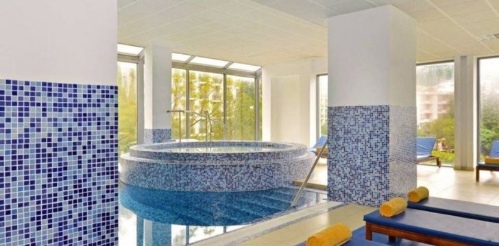 Brīnišķīgas ģimenes brīvdienas 4* viesnīcā IBEROSTAR BELLEVUE! 39