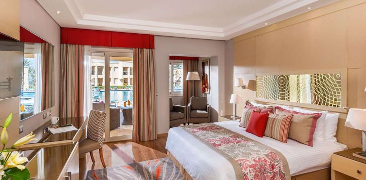 Atpūta greznajā 5* RIXOS PREMIUM SEAGATE Šarmelšeihā, Ēģiptē! 29