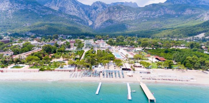 Izdevīga atpūta 4* SELCUKHAN HOTEL Kemerā, Turcijā! 1