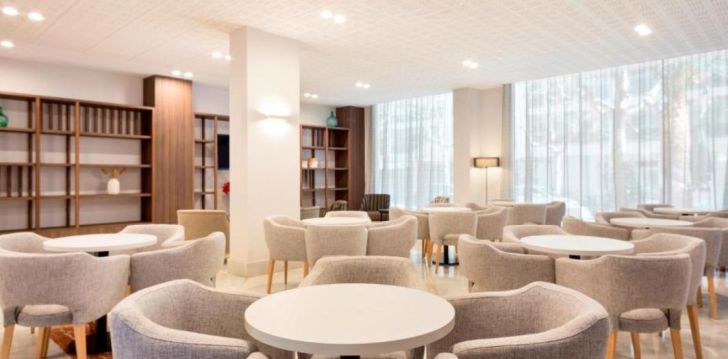 Ceļojums uz Spāniju – 4* viesnīcā BEST DA VINCI! 12