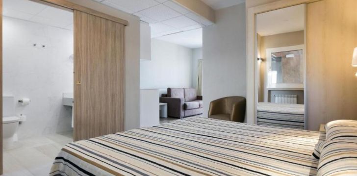 Ceļojums uz Spāniju – 4* viesnīcā BEST DA VINCI! 20