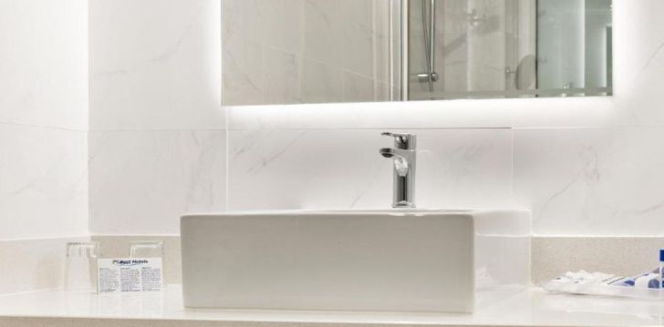 Ceļojums uz Spāniju – 4* viesnīcā BEST DA VINCI! 25
