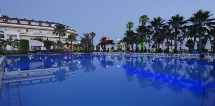 Augstākās klases ģimenes atvaļinājums 5* SAPHIR HOTEL & VILLAS! 15