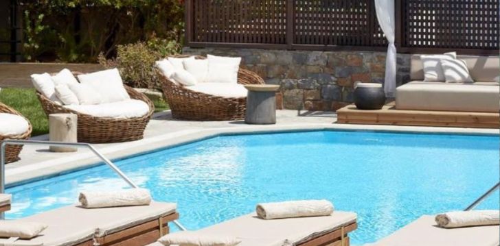 Atpūta Krētu – 5* viesnīcā ALBATROS SPA & RESORT HOTEL! 2
