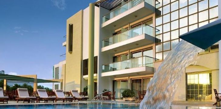 Atpūta Krētu – 5* viesnīcā ALBATROS SPA & RESORT HOTEL! 20