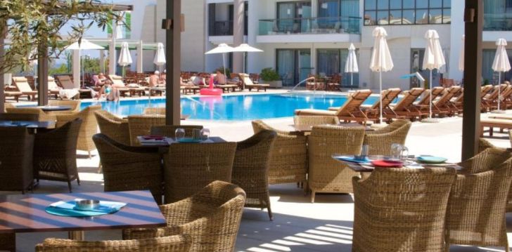 Atpūta Krētu – 5* viesnīcā ALBATROS SPA & RESORT HOTEL! 21