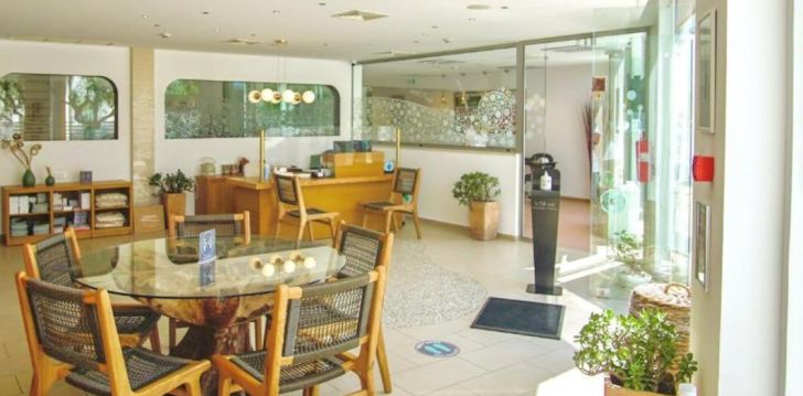 Atpūta Krētu – 5* viesnīcā ALBATROS SPA & RESORT HOTEL! 25