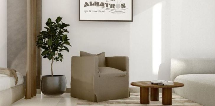 Atpūta Krētu – 5* viesnīcā ALBATROS SPA & RESORT HOTEL! 6