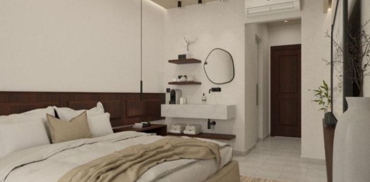 Atpūta Krētu – 5* viesnīcā ALBATROS SPA & RESORT HOTEL! 5