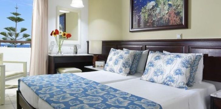 Atpūta Krētu – 5* viesnīcā ALBATROS SPA & RESORT HOTEL! 13