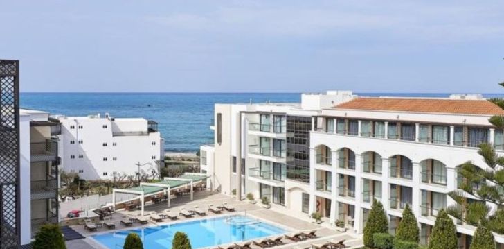 Atpūta Krētu – 5* viesnīcā ALBATROS SPA & RESORT HOTEL! 35