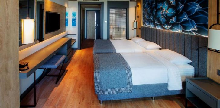 Atpūta Turcijā – 5* viesnīcā ALARCHA HOTELS & RESORT! 9