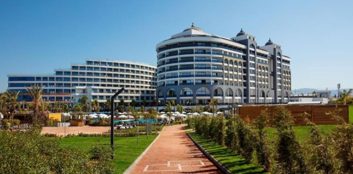 Atpūta Turcijā – 5* viesnīcā ALARCHA HOTELS & RESORT! 8