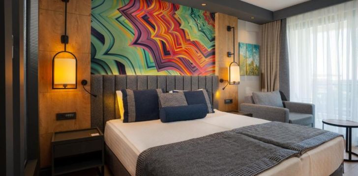 Atpūta Turcijā – 5* viesnīcā ALARCHA HOTELS & RESORT! 11