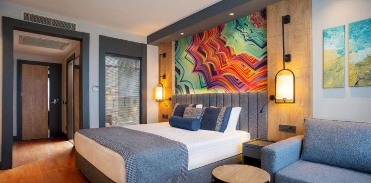 Atpūta Turcijā – 5* viesnīcā ALARCHA HOTELS & RESORT! 13