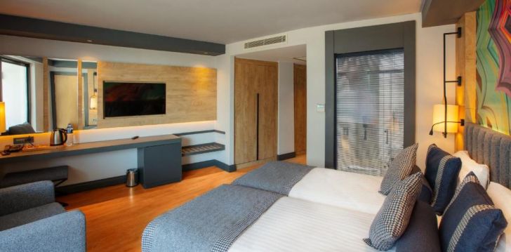 Atpūta Turcijā – 5* viesnīcā ALARCHA HOTELS & RESORT! 12