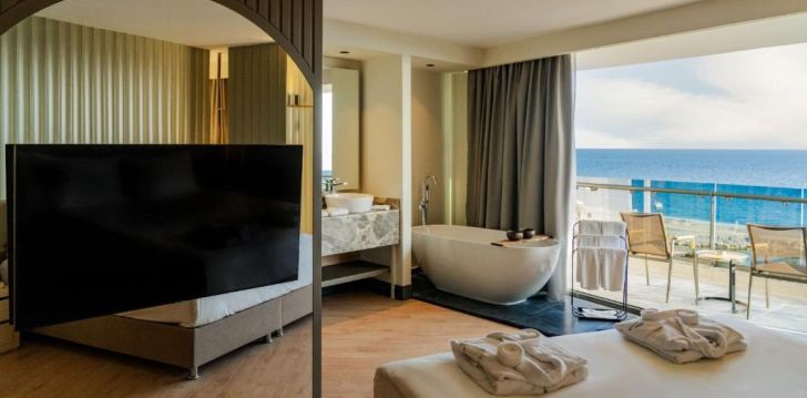 Atpūta Turcijā – 5* viesnīcā ALARCHA HOTELS & RESORT! 14