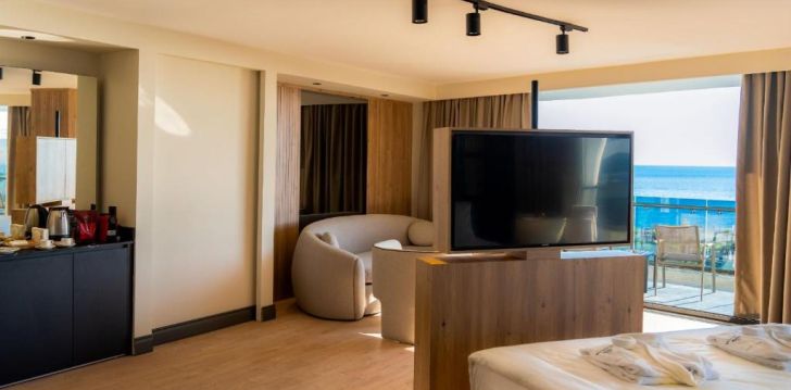 Atpūta Turcijā – 5* viesnīcā ALARCHA HOTELS & RESORT! 15
