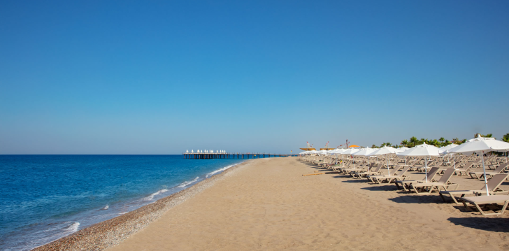 Atpūta Turcijā – 5* viesnīcā ALARCHA HOTELS & RESORT! 34