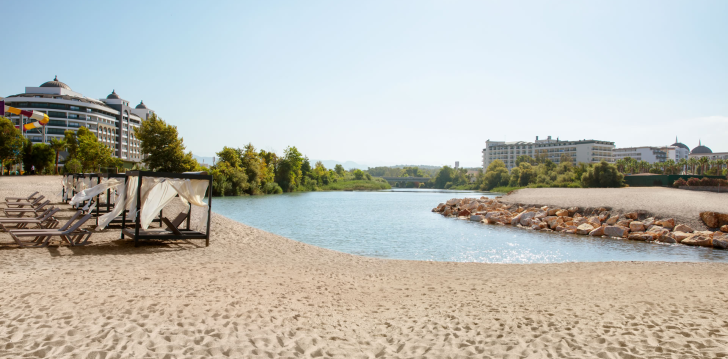 Atpūta Turcijā – 5* viesnīcā ALARCHA HOTELS & RESORT! 36
