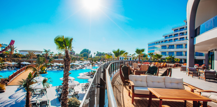 Atpūta Turcijā – 5* viesnīcā ALARCHA HOTELS & RESORT! 21