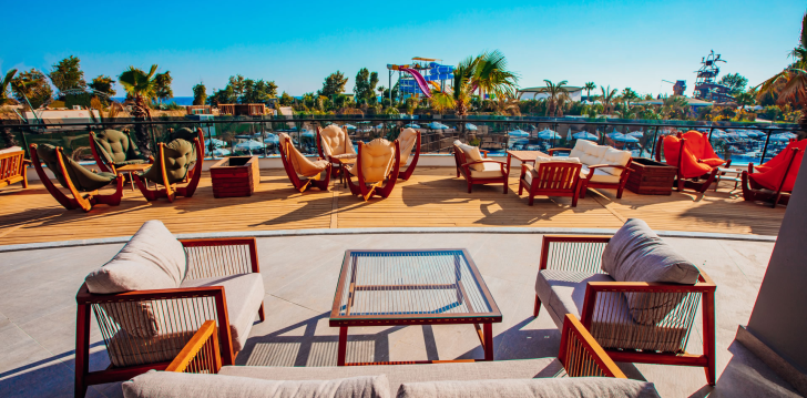 Atpūta Turcijā – 5* viesnīcā ALARCHA HOTELS & RESORT! 22