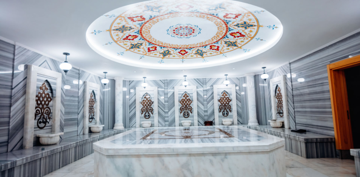 Atpūta Turcijā – 5* viesnīcā ALARCHA HOTELS & RESORT! 27