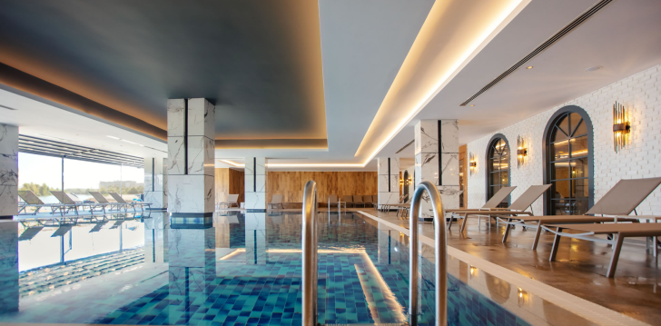 Atpūta Turcijā – 5* viesnīcā ALARCHA HOTELS & RESORT! 25