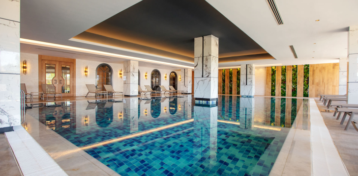 Atpūta Turcijā – 5* viesnīcā ALARCHA HOTELS & RESORT! 26