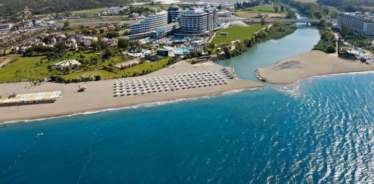 Atpūta Turcijā – 5* viesnīcā ALARCHA HOTELS & RESORT! 2