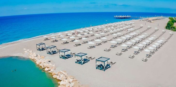 Atpūta Turcijā – 5* viesnīcā ALARCHA HOTELS & RESORT! 37