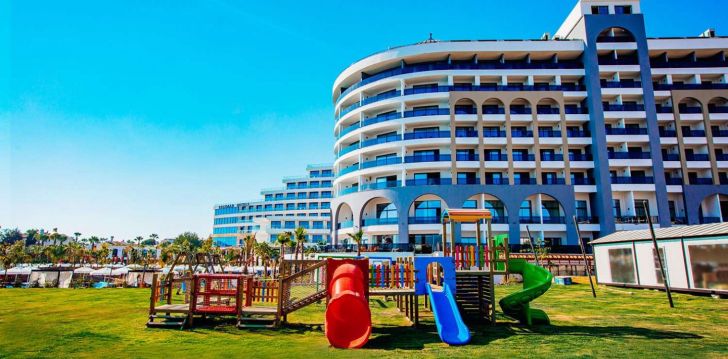 Atpūta Turcijā – 5* viesnīcā ALARCHA HOTELS & RESORT! 35