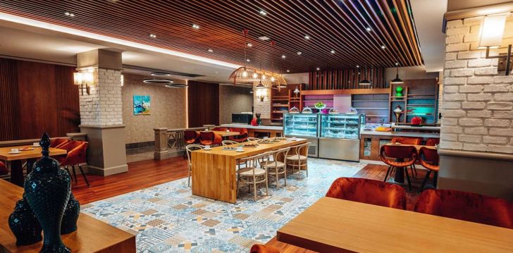 Atpūta Turcijā – 5* viesnīcā ALARCHA HOTELS & RESORT! 32