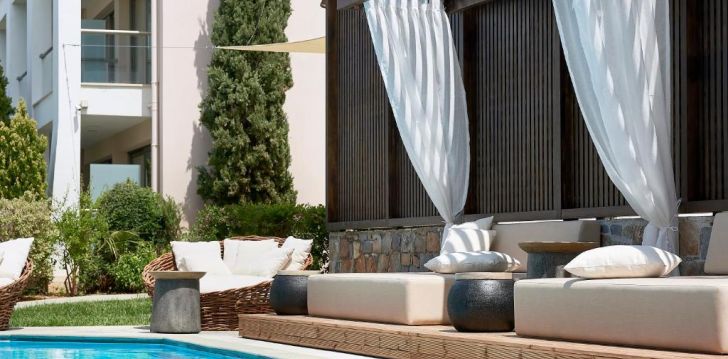 Atpūta Krētu – 5* viesnīcā ALBATROS SPA & RESORT HOTEL! 3