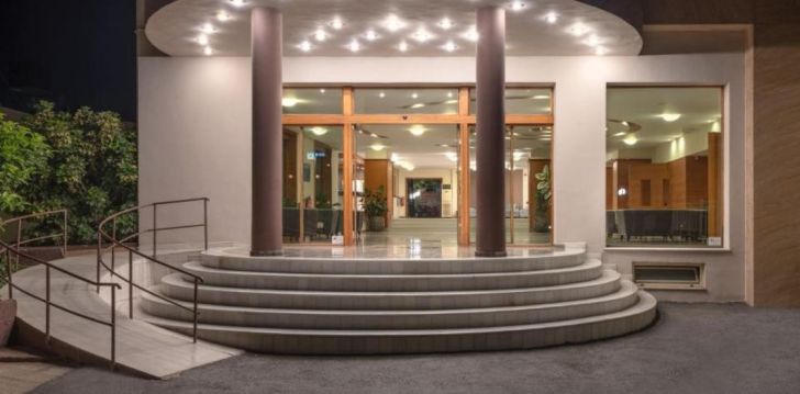 Mājīga atpūta 4* CHC MARILENA HOTEL Krētā 150m no pludmales! 23
