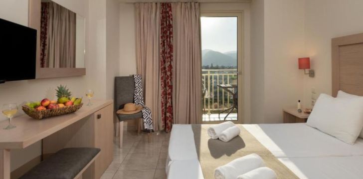 Mājīga atpūta 4* CHC MARILENA HOTEL Krētā 150m no pludmales! 9