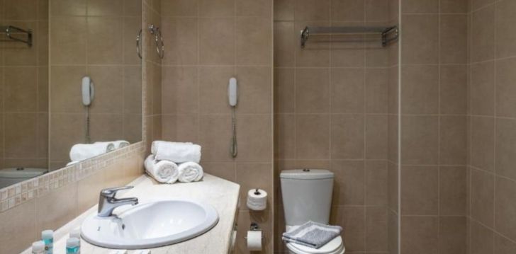 Mājīga atpūta 4* CHC MARILENA HOTEL Krētā 150m no pludmales! 15
