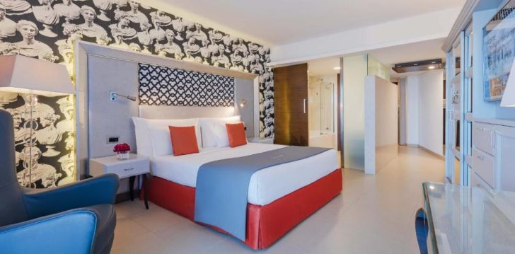 AX THE PALACE 5* - augsta līmeņa viesnīca ar baseinu uz jumta terasas Maltā! 13