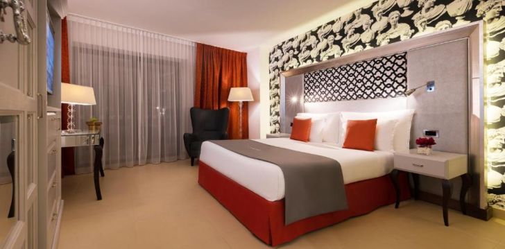 AX THE PALACE 5* - augsta līmeņa viesnīca ar baseinu uz jumta terasas Maltā! 15
