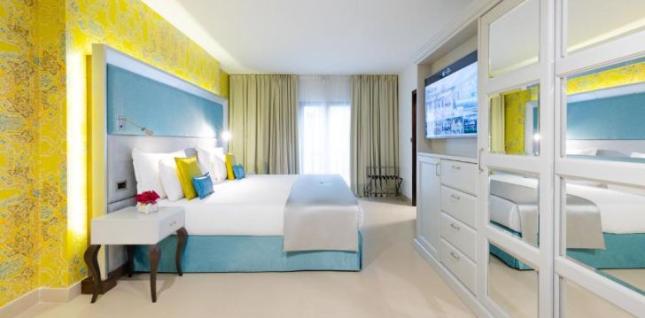 AX THE PALACE 5* - augsta līmeņa viesnīca ar baseinu uz jumta terasas Maltā! 16