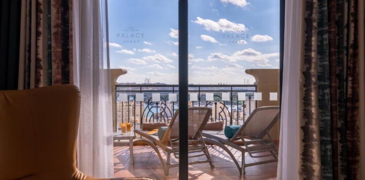 AX THE PALACE 5* - augsta līmeņa viesnīca ar baseinu uz jumta terasas Maltā! 18