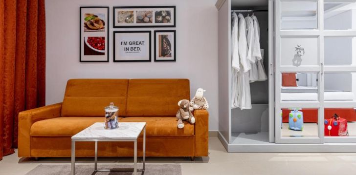 AX THE PALACE 5* - augsta līmeņa viesnīca ar baseinu uz jumta terasas Maltā! 12