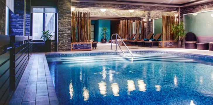 AX THE PALACE 5* - augsta līmeņa viesnīca ar baseinu uz jumta terasas Maltā! 2