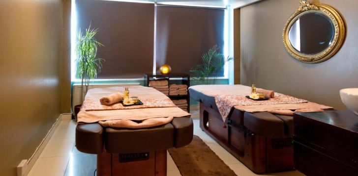 AX THE PALACE 5* - augsta līmeņa viesnīca ar baseinu uz jumta terasas Maltā! 25