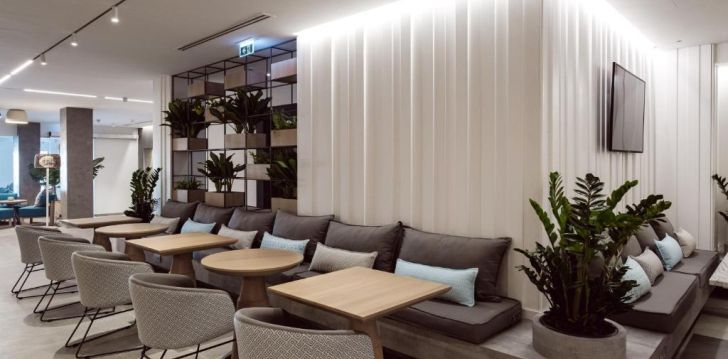 HOTEL JULIANI 4* - eleganta viesnīca ar jumta baseinu Maltā! 14