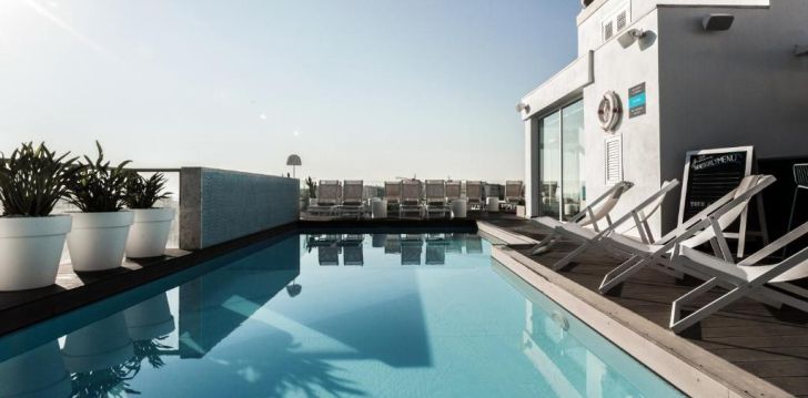 HOTEL JULIANI 4* - eleganta viesnīca ar jumta baseinu Maltā! 1